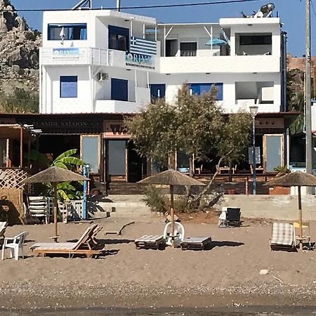 Ferienwohnung Riva Del Mare Archangelos  Exterior foto