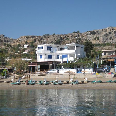 Ferienwohnung Riva Del Mare Archangelos  Exterior foto