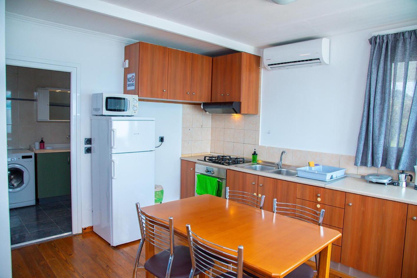 Ferienwohnung Riva Del Mare Archangelos  Exterior foto