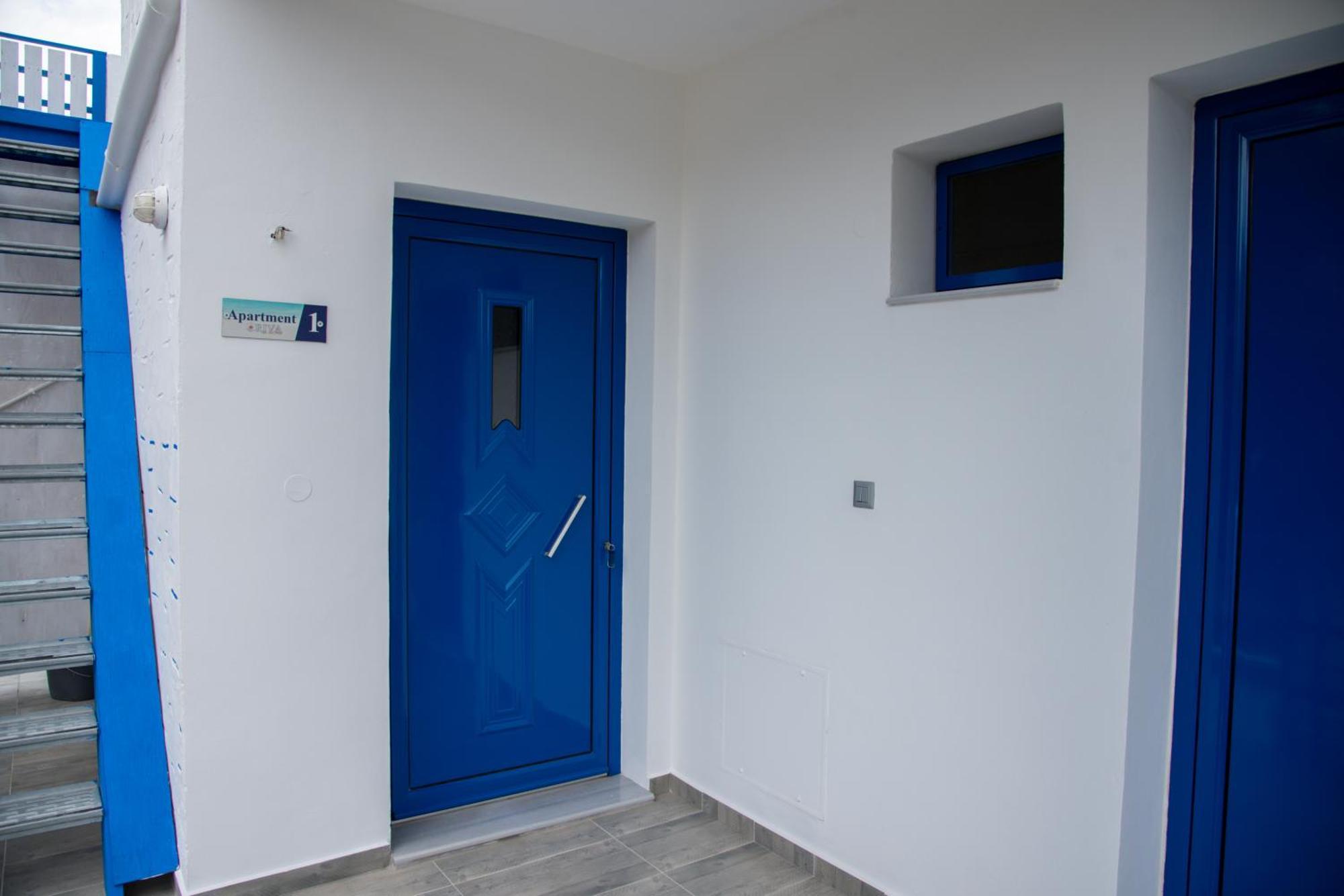 Ferienwohnung Riva Del Mare Archangelos  Exterior foto