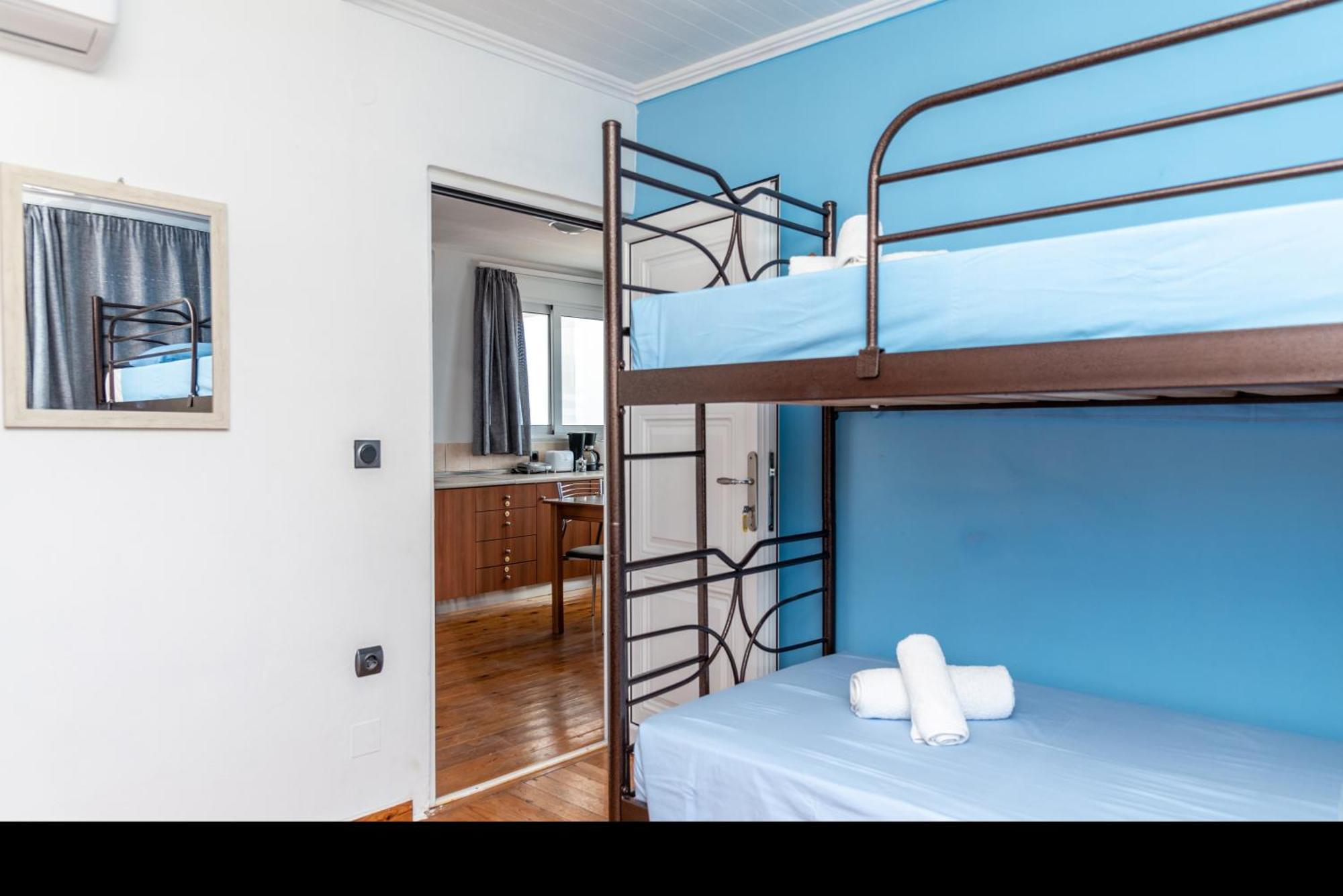 Ferienwohnung Riva Del Mare Archangelos  Exterior foto