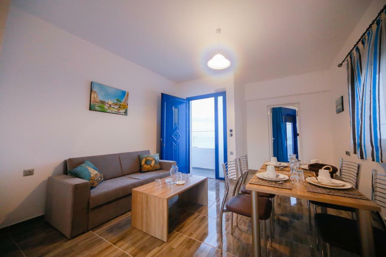 Ferienwohnung Riva Del Mare Archangelos  Exterior foto