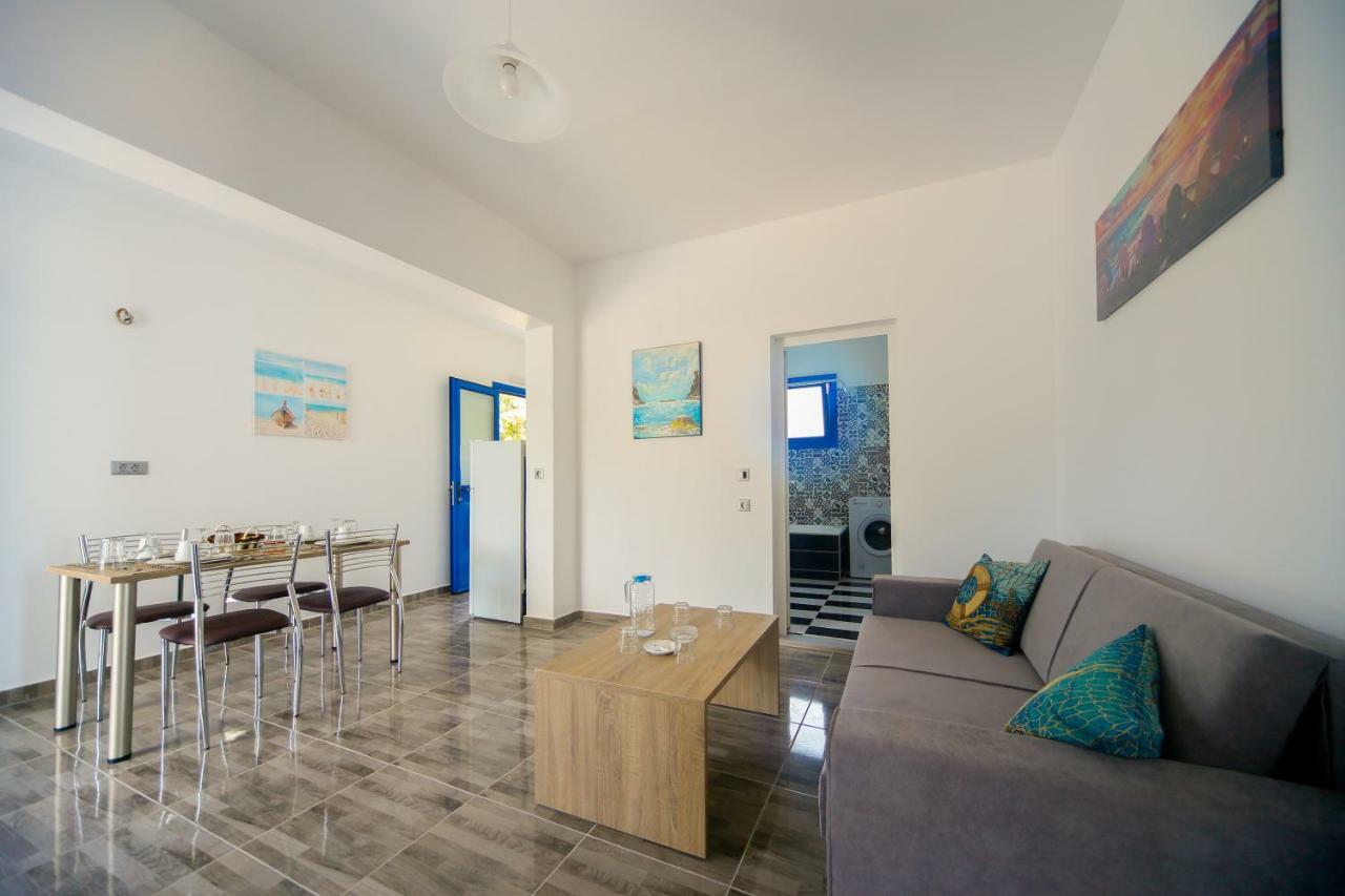 Ferienwohnung Riva Del Mare Archangelos  Exterior foto