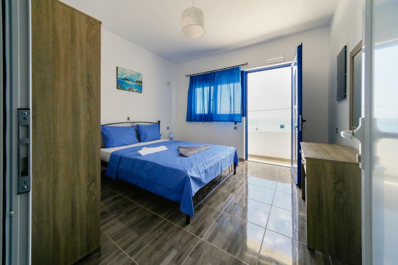 Ferienwohnung Riva Del Mare Archangelos  Exterior foto