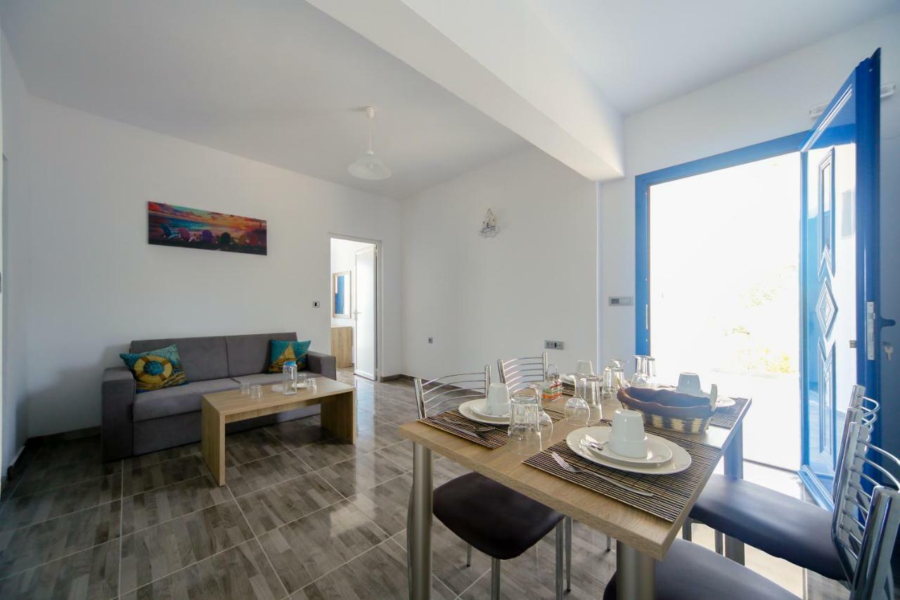 Ferienwohnung Riva Del Mare Archangelos  Exterior foto