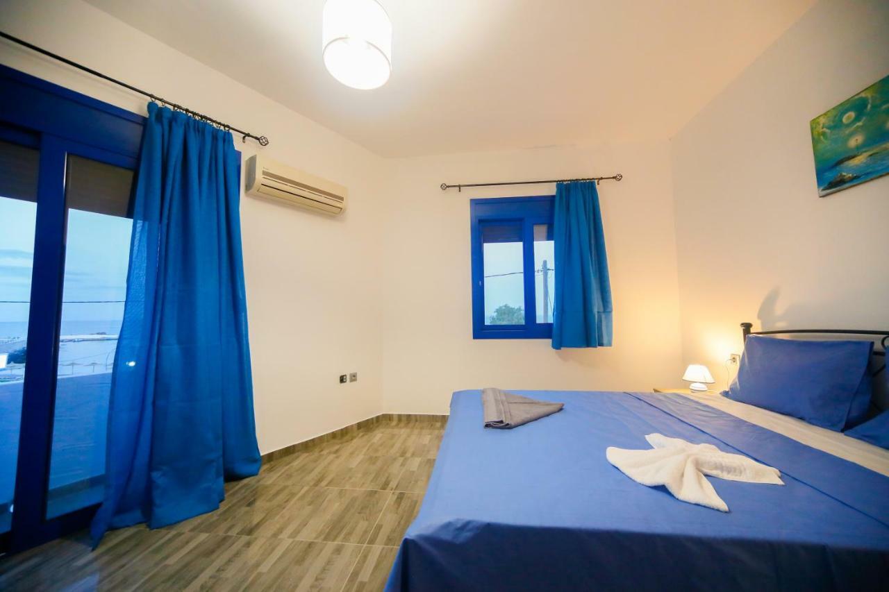 Ferienwohnung Riva Del Mare Archangelos  Exterior foto