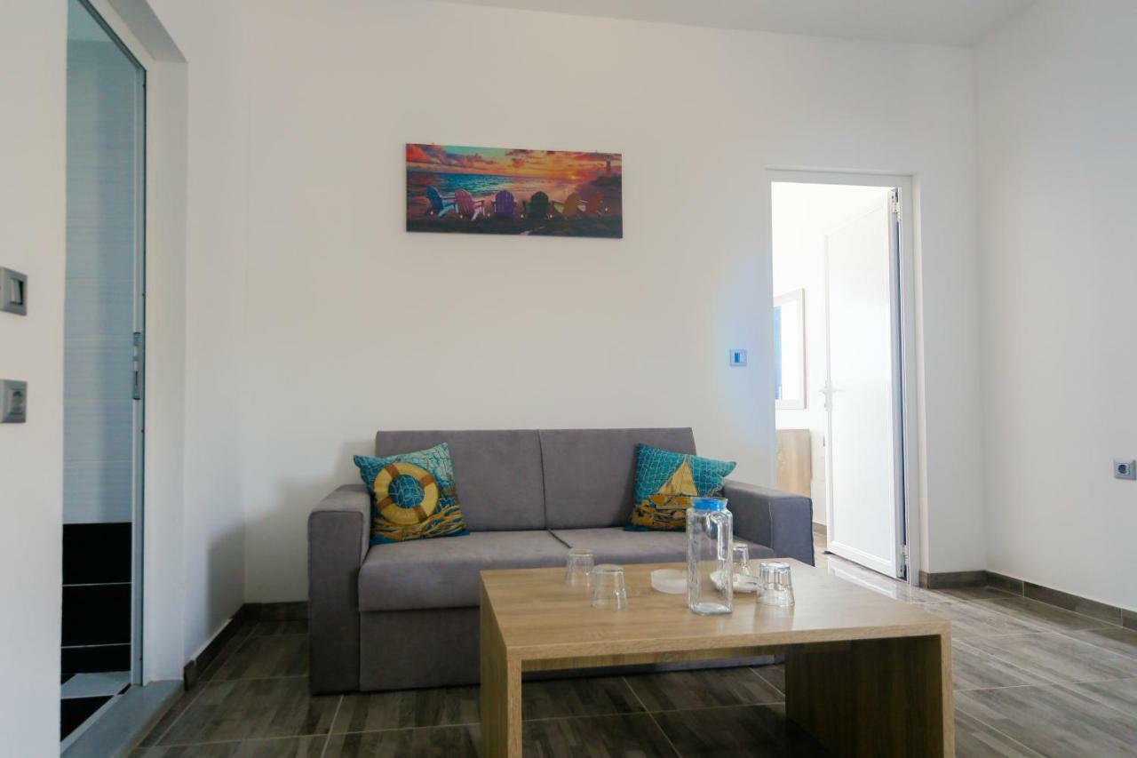 Ferienwohnung Riva Del Mare Archangelos  Exterior foto