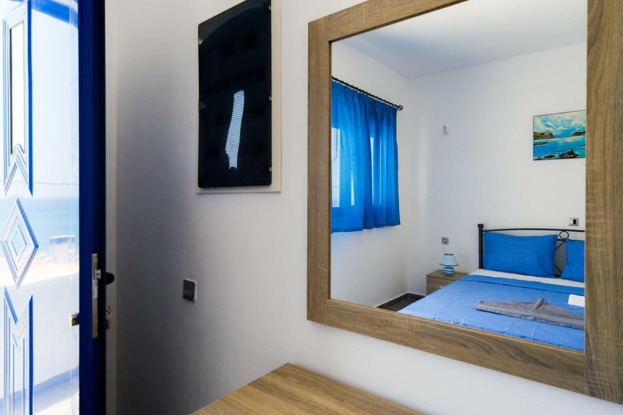 Ferienwohnung Riva Del Mare Archangelos  Exterior foto