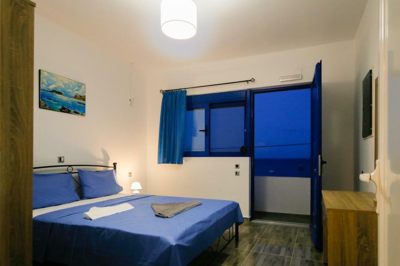 Ferienwohnung Riva Del Mare Archangelos  Exterior foto