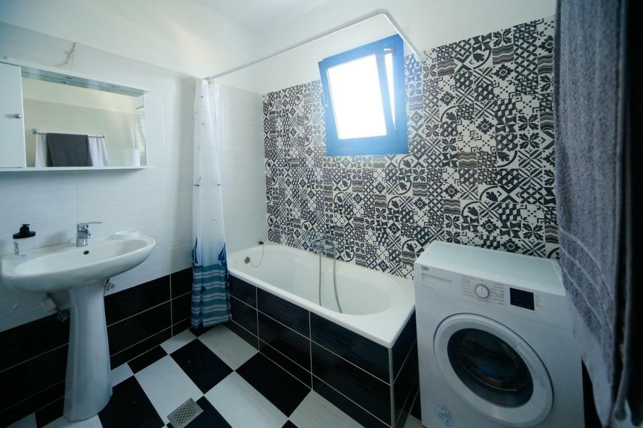 Ferienwohnung Riva Del Mare Archangelos  Exterior foto
