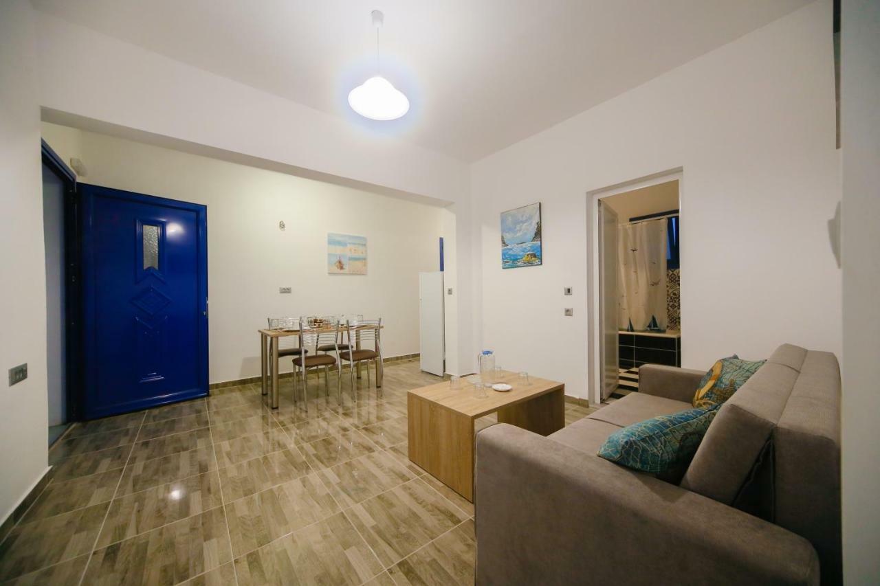 Ferienwohnung Riva Del Mare Archangelos  Exterior foto