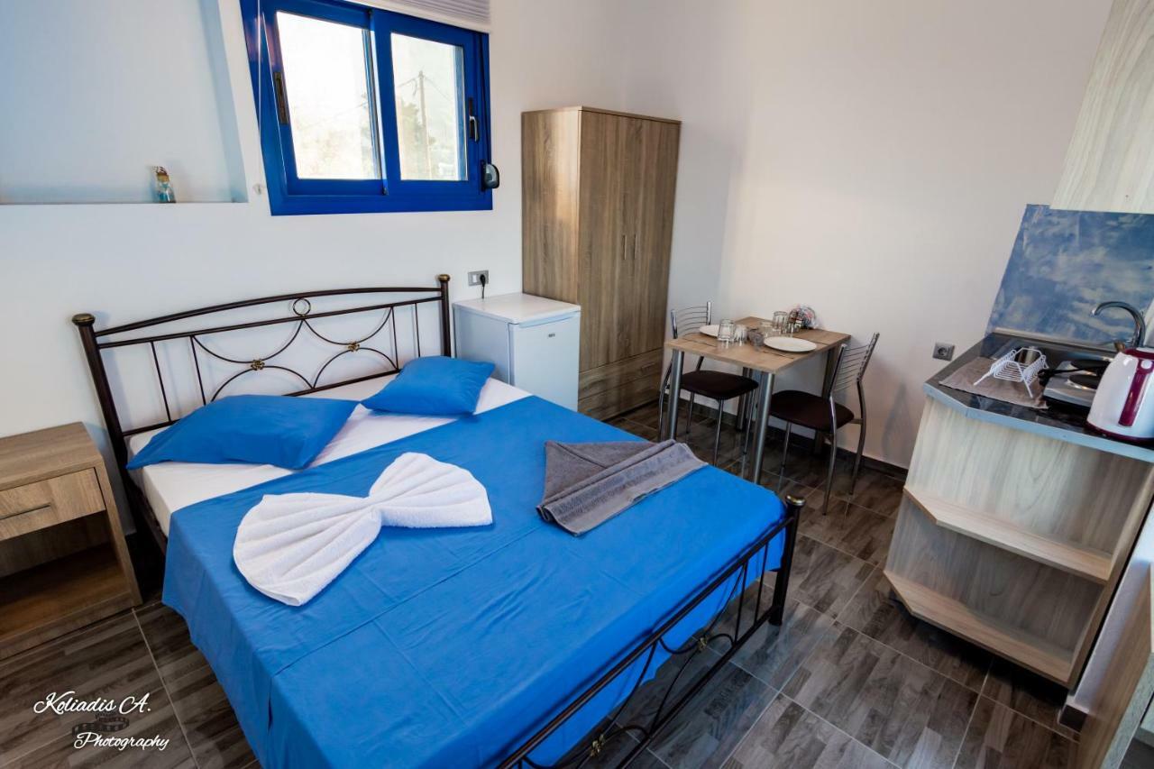 Ferienwohnung Riva Del Mare Archangelos  Exterior foto