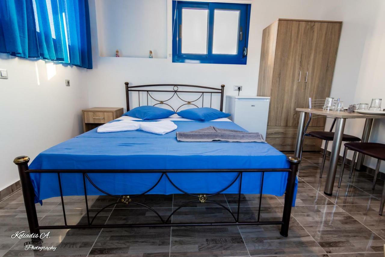 Ferienwohnung Riva Del Mare Archangelos  Exterior foto
