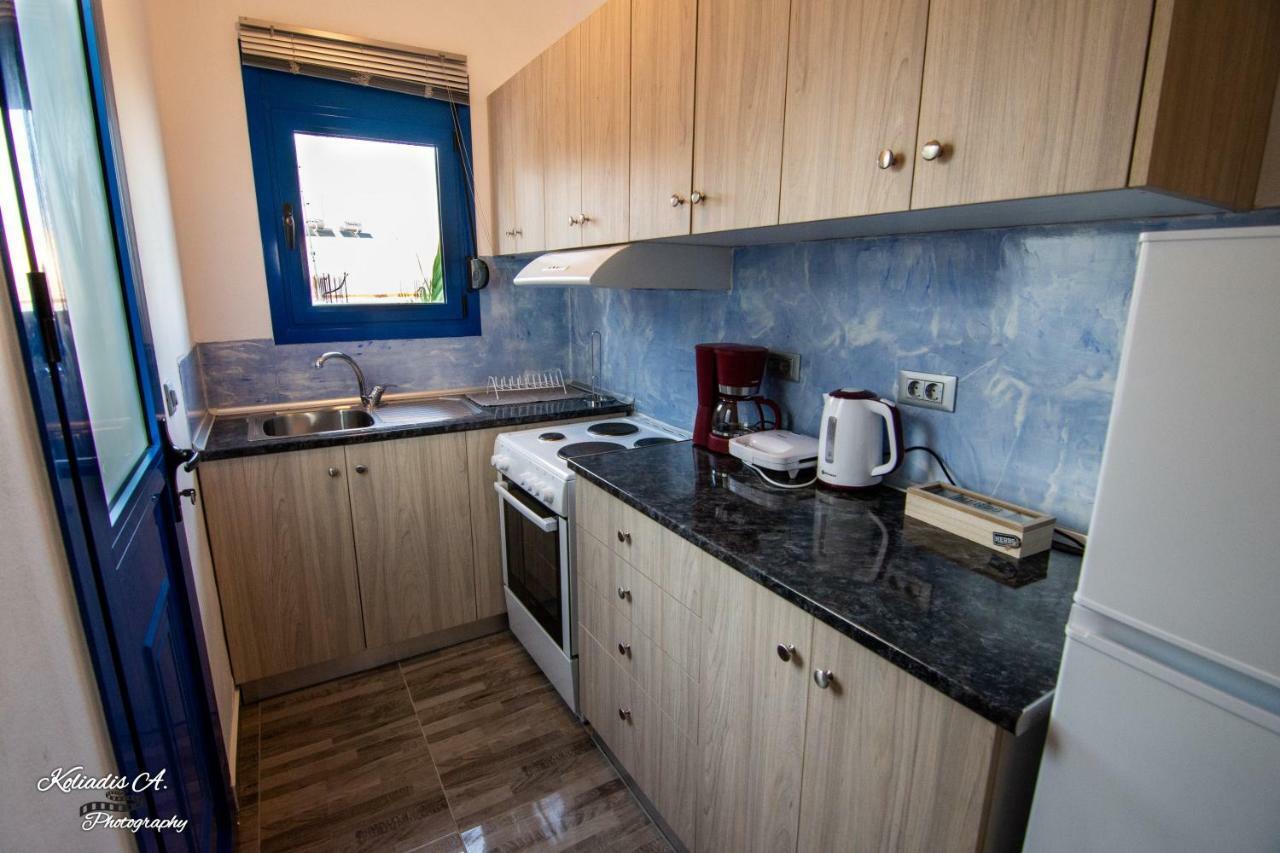 Ferienwohnung Riva Del Mare Archangelos  Exterior foto